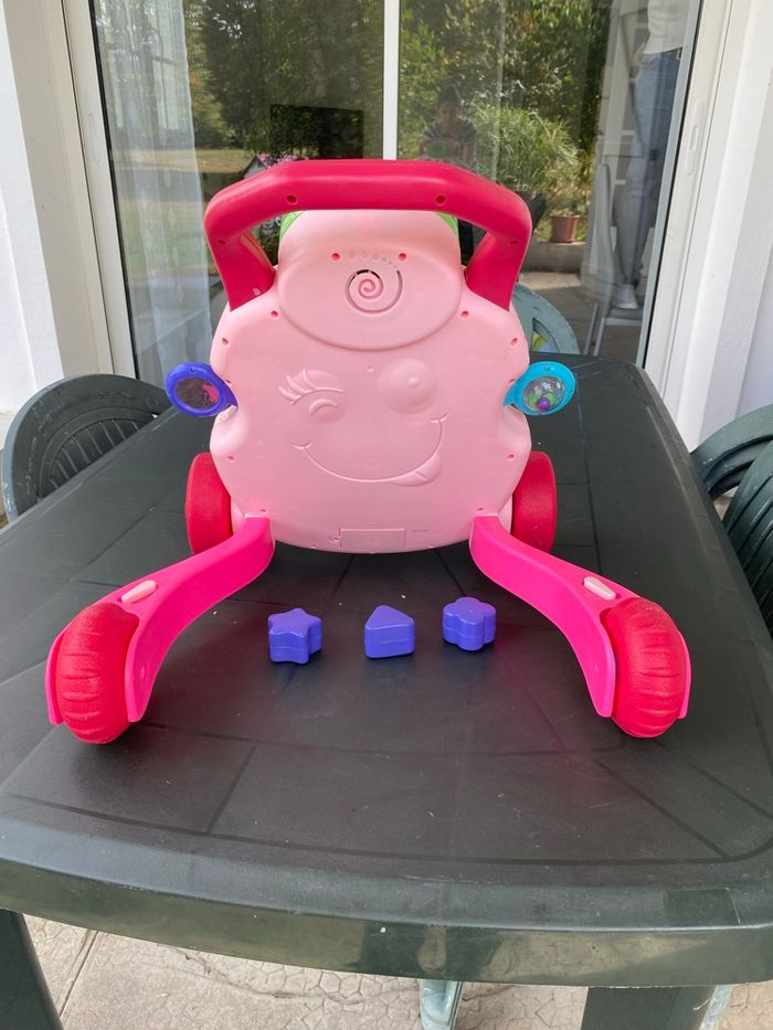 Trotteur Chicco - photo numéro 4