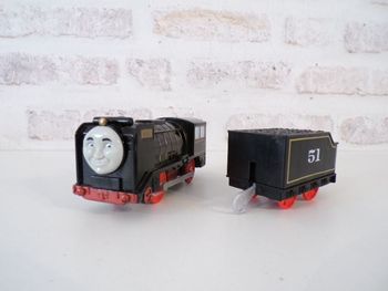 Locomotive - Train - Thomas et ses amis - Hiro (J3)