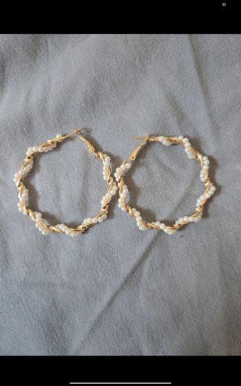 Boucles d'oreilles