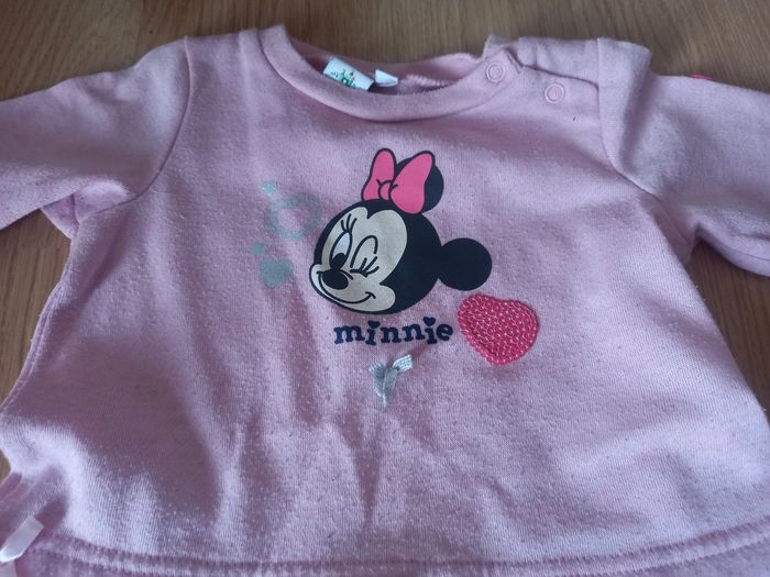 Robe minnie - photo numéro 2