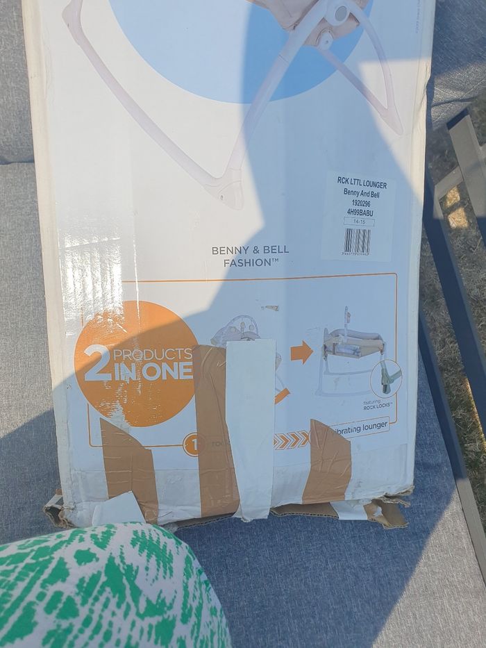 Berceau 2 en 1 - photo numéro 6