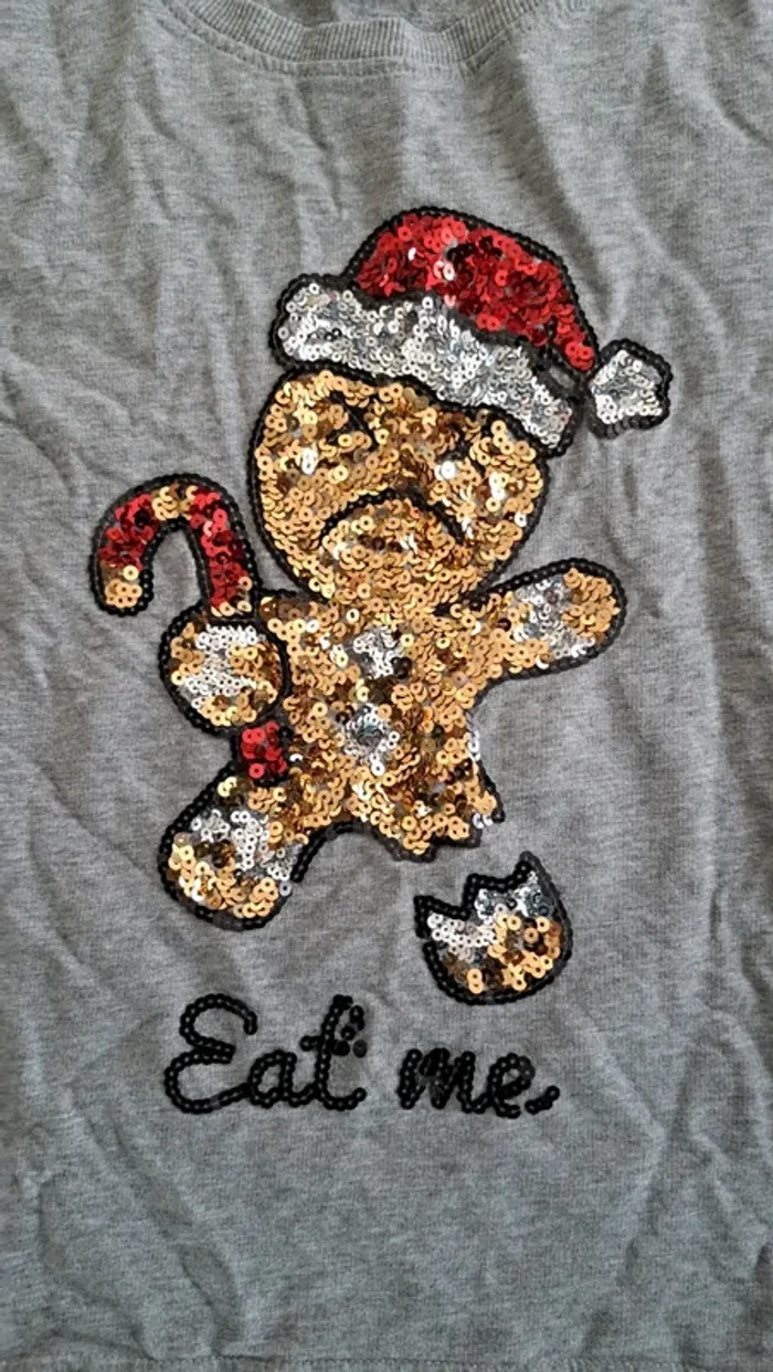 Pull t-shirt, ONLY, XS - photo numéro 2