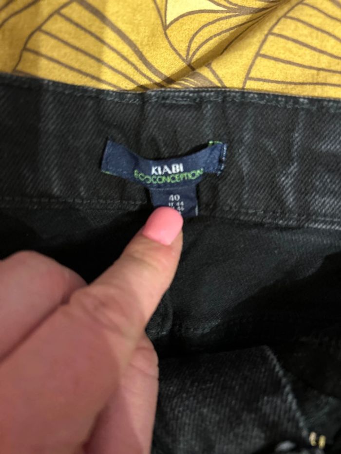 Jupe en jean - photo numéro 3