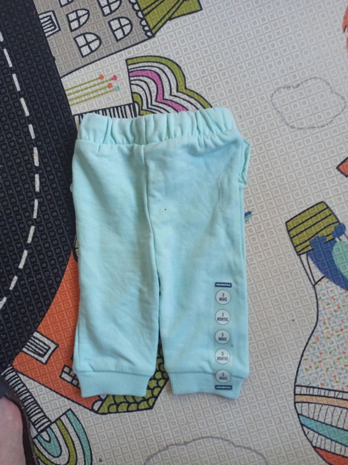 Legging orchestra 3 mois - photo numéro 4