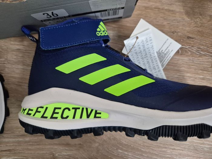 Baskets montantes Adidas 36 - photo numéro 3