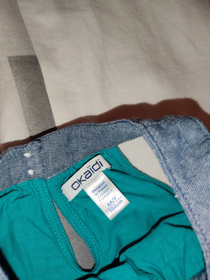 Débardeur 4 ans - photo numéro 3