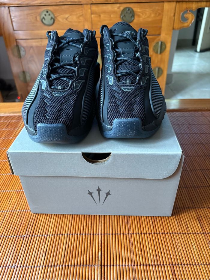 Nike X Nocta glide Iron Grey - photo numéro 5