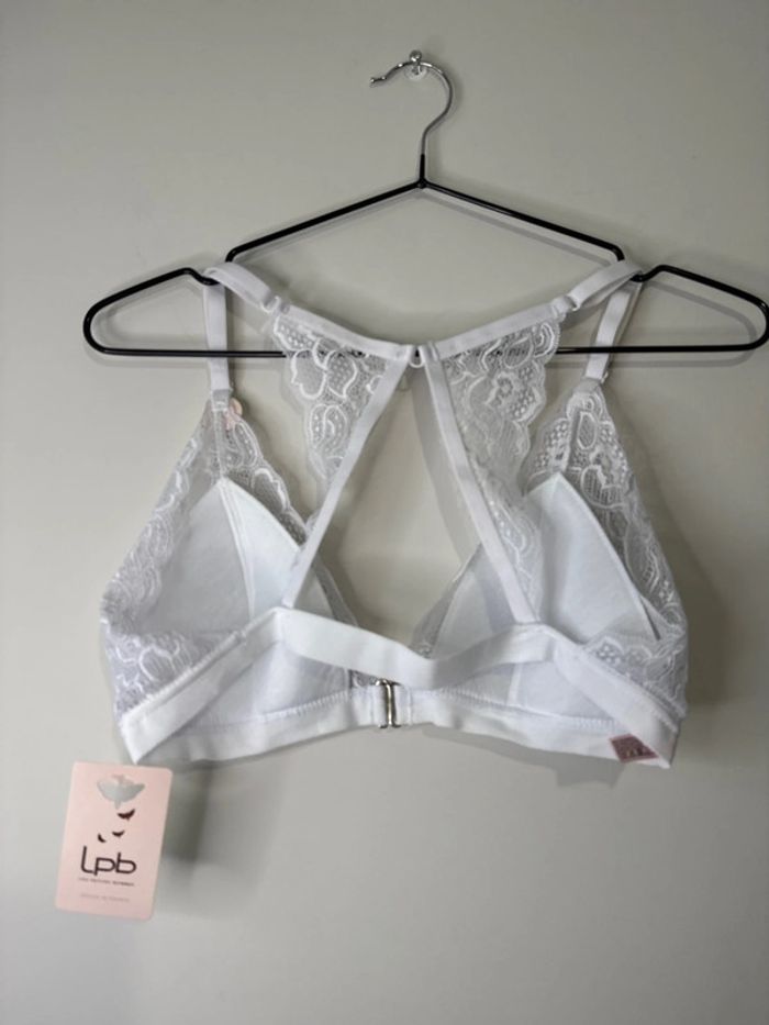 🌻👙Magnifique ensemble - taille L- dentelle- neuf avec étiquette - photo numéro 7