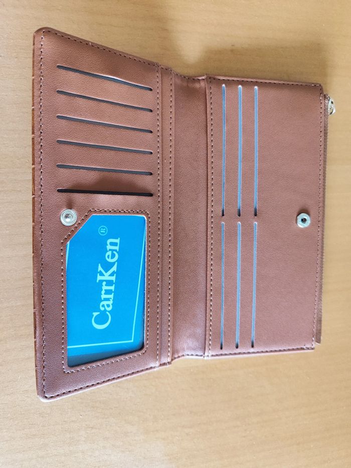 Portefeuille neuf - photo numéro 3