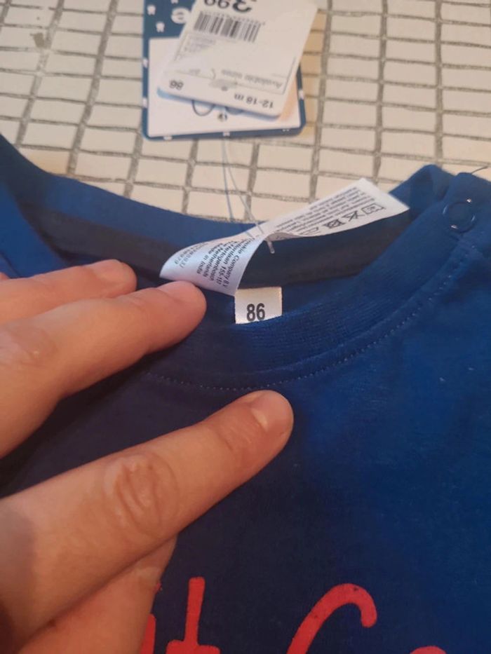 Tee-shirt garçon - photo numéro 2