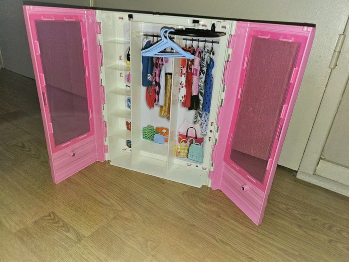 Dressing barbie - photo numéro 3