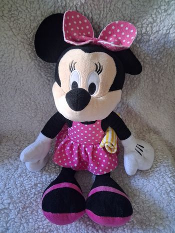 Peluche Minnie - Disney