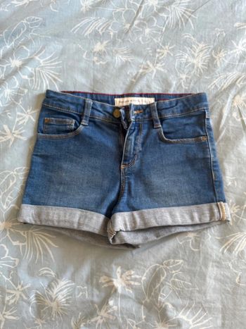 Short Jean 8 ans Monoprix