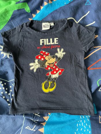 T shirt Disney