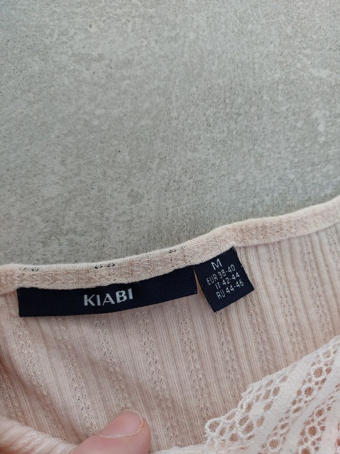 Débardeur de nuit kiabi - photo numéro 4