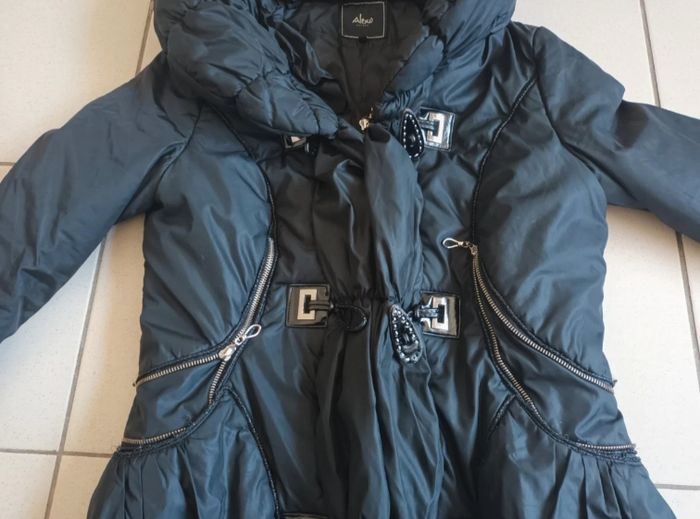 Manteau femme 40 - photo numéro 3