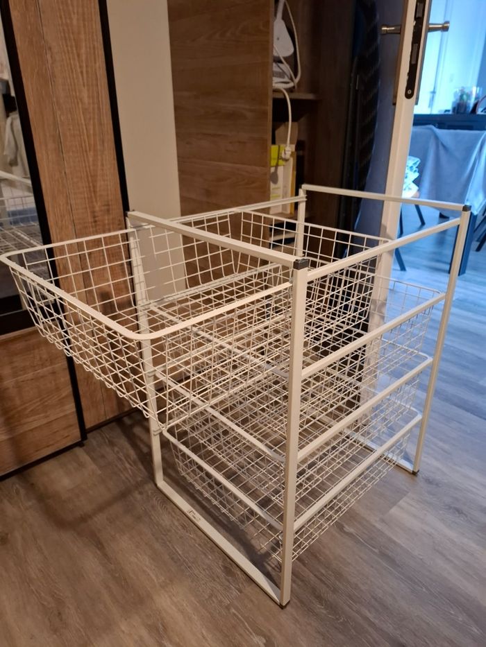 Casier rangement pour dressing - photo numéro 3