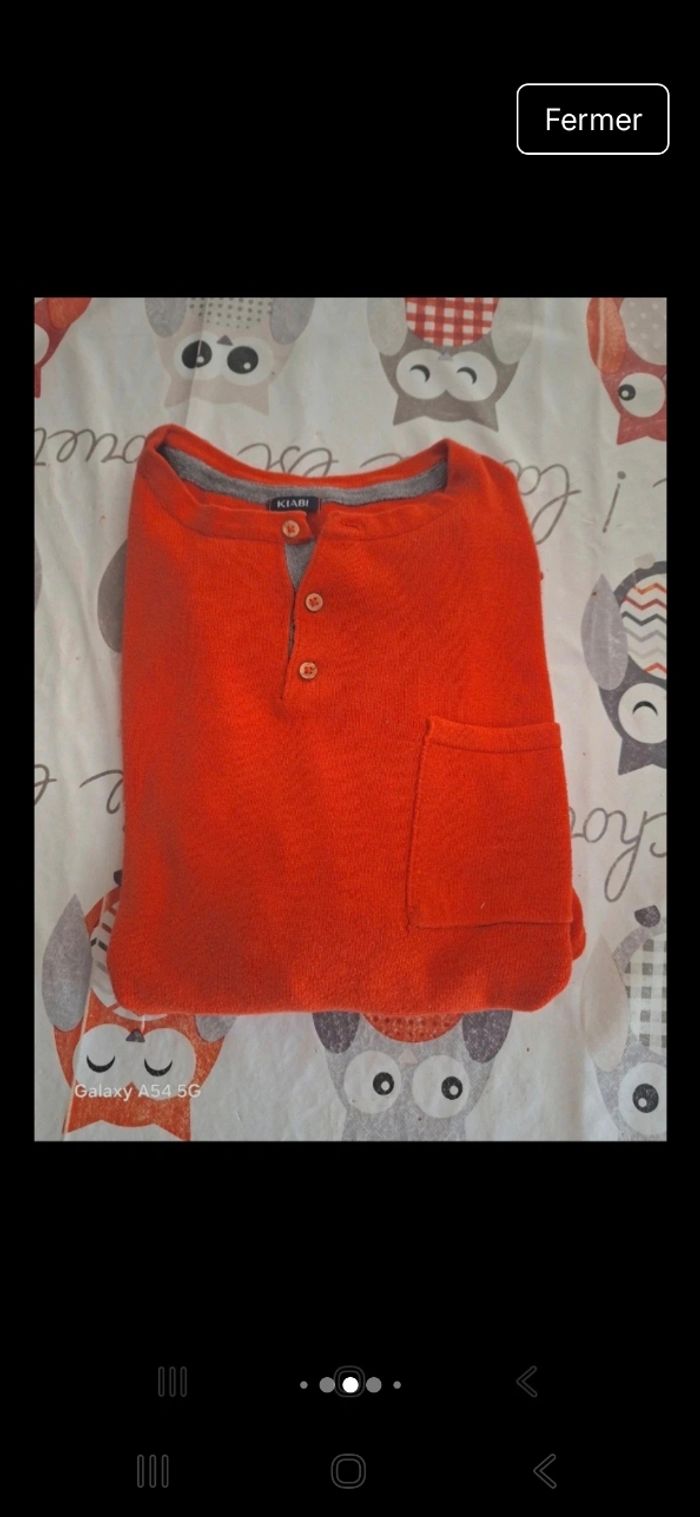 Lot 10 ans garçon 👦 - photo numéro 7