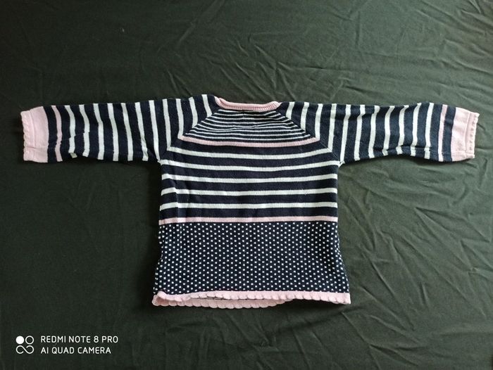 Pull terre de marins - photo numéro 5