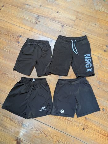 Lot short et pantacourt 8 ans