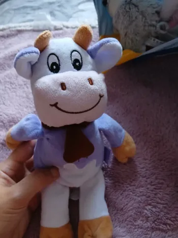 Vache milka