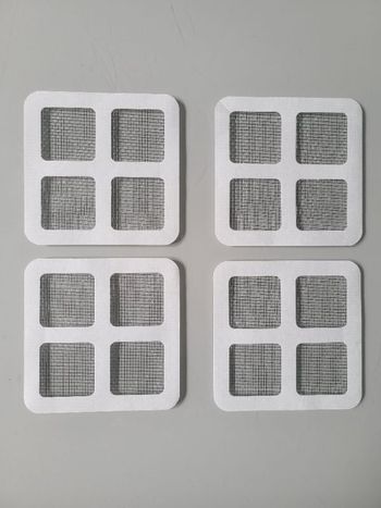 Autocollant de drain de sol pour cuisine et salle de bain