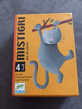 Mistigri djeco