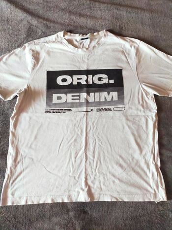 T-shirt taille XL