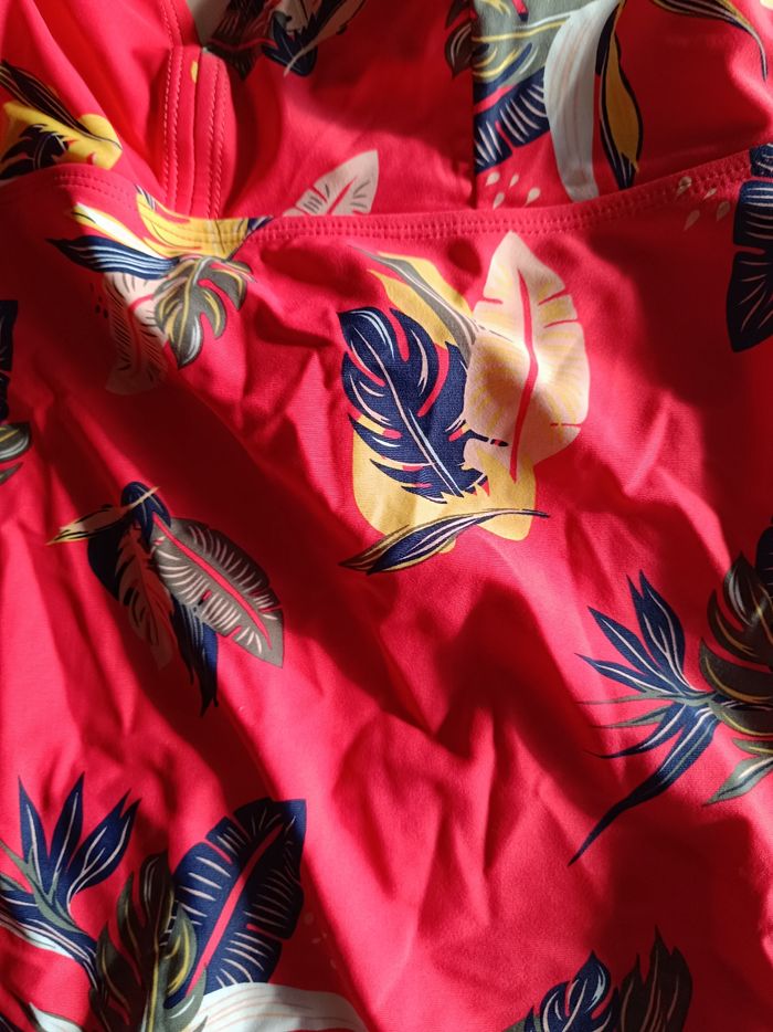 Maillot de bain femme une pièce - photo numéro 2