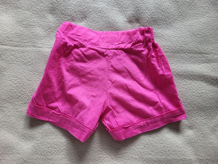 Short u collection 8 ans - photo numéro 3