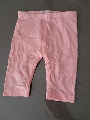 Legging uni 6 mois