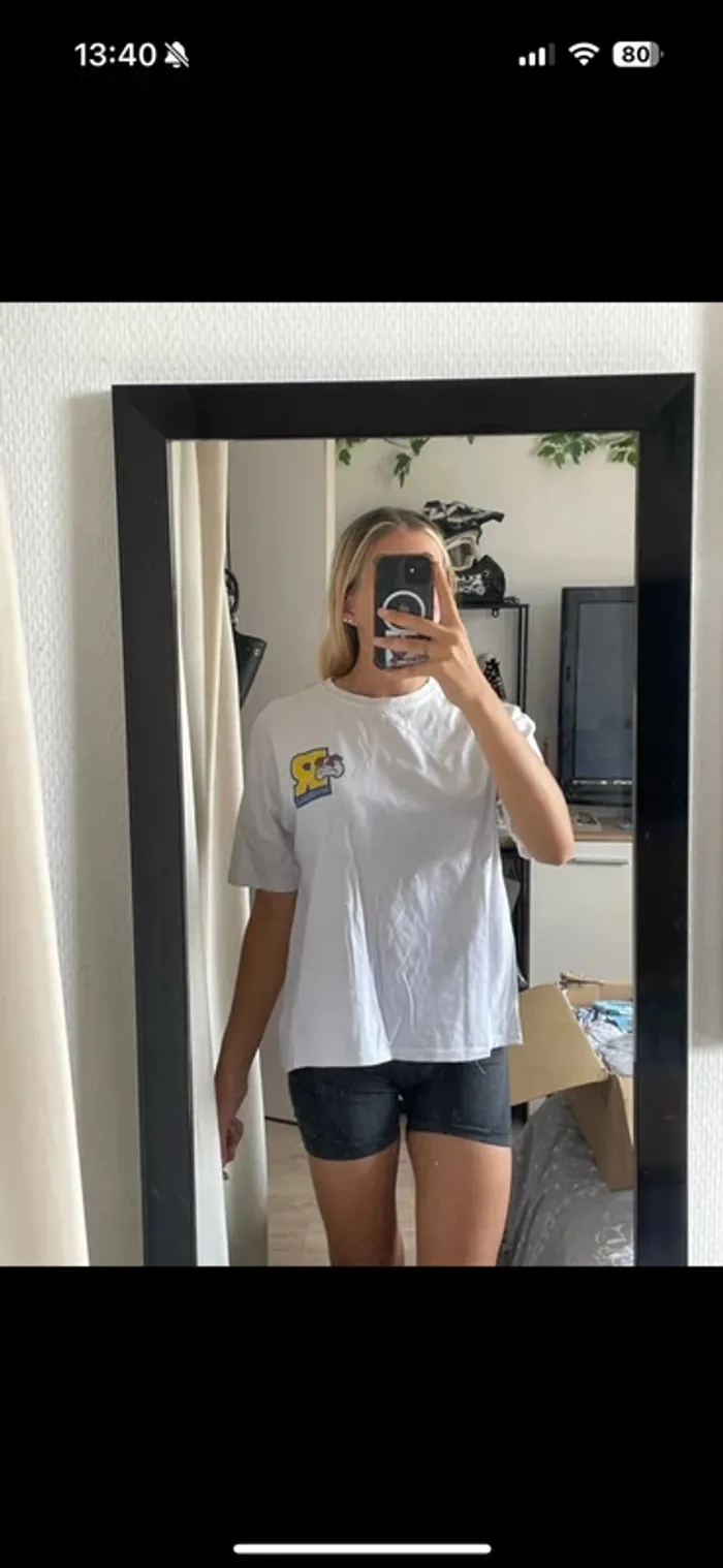 T-shirt femme