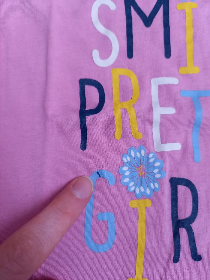 T shirt - photo numéro 3