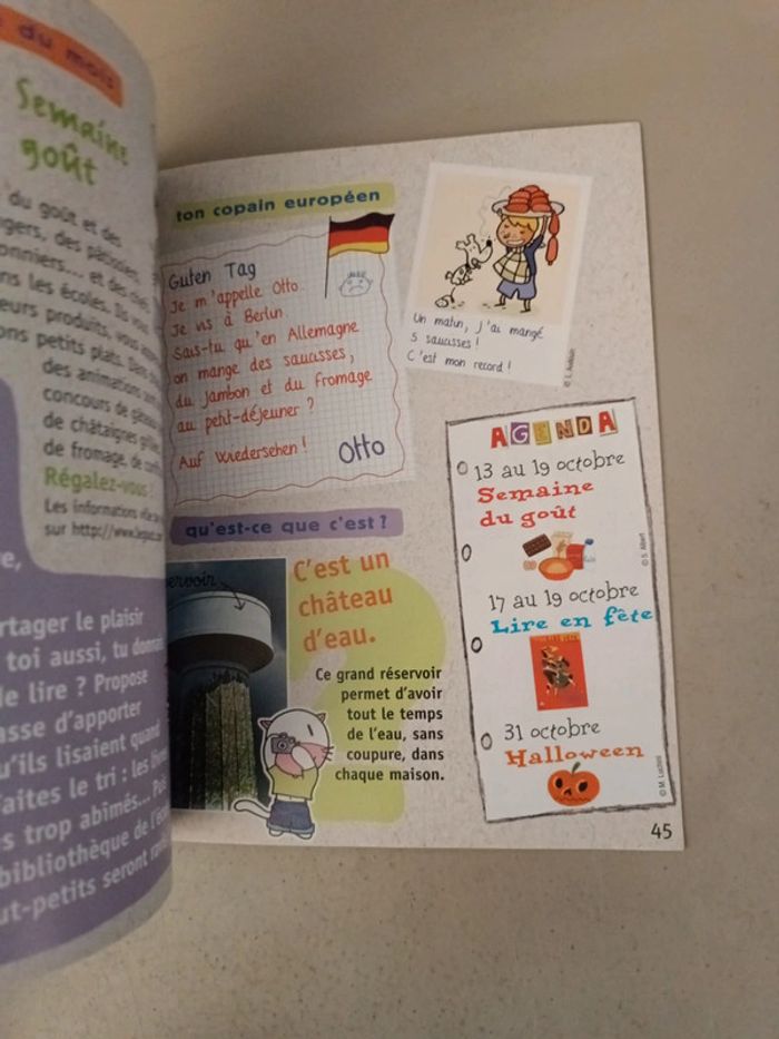 J'apprends à lire amis pour la vie octobre 2003 - photo numéro 3
