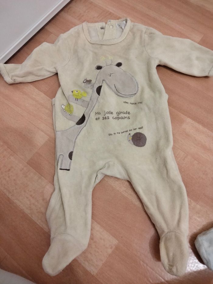 Pyjama chaud - photo numéro 10