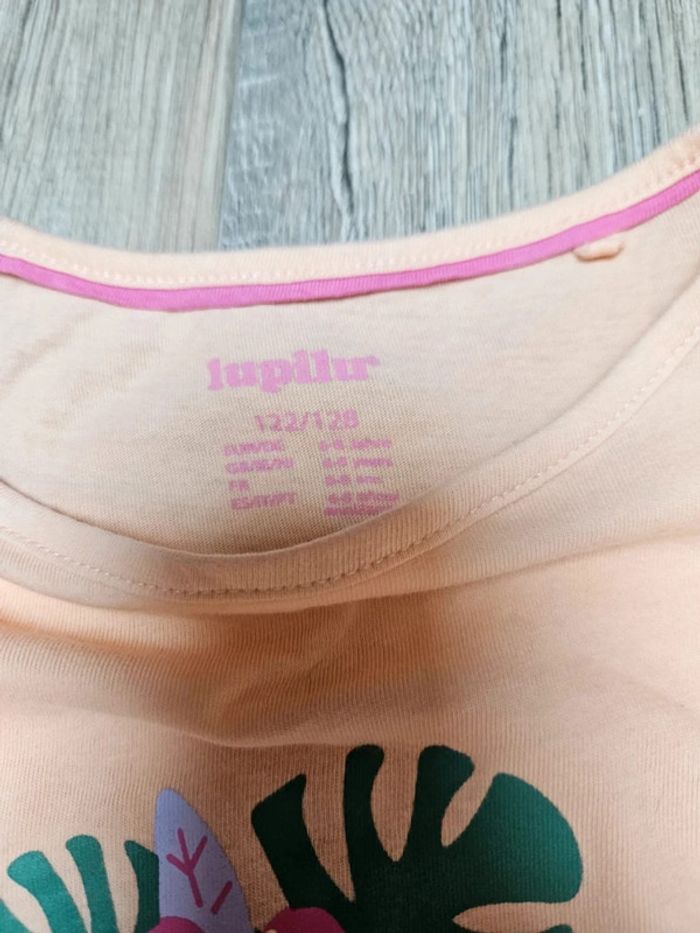 Tee-shirts Lupilu Taille 6/8 ans 👕 - photo numéro 7