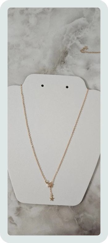 Collier en acier inoxydable