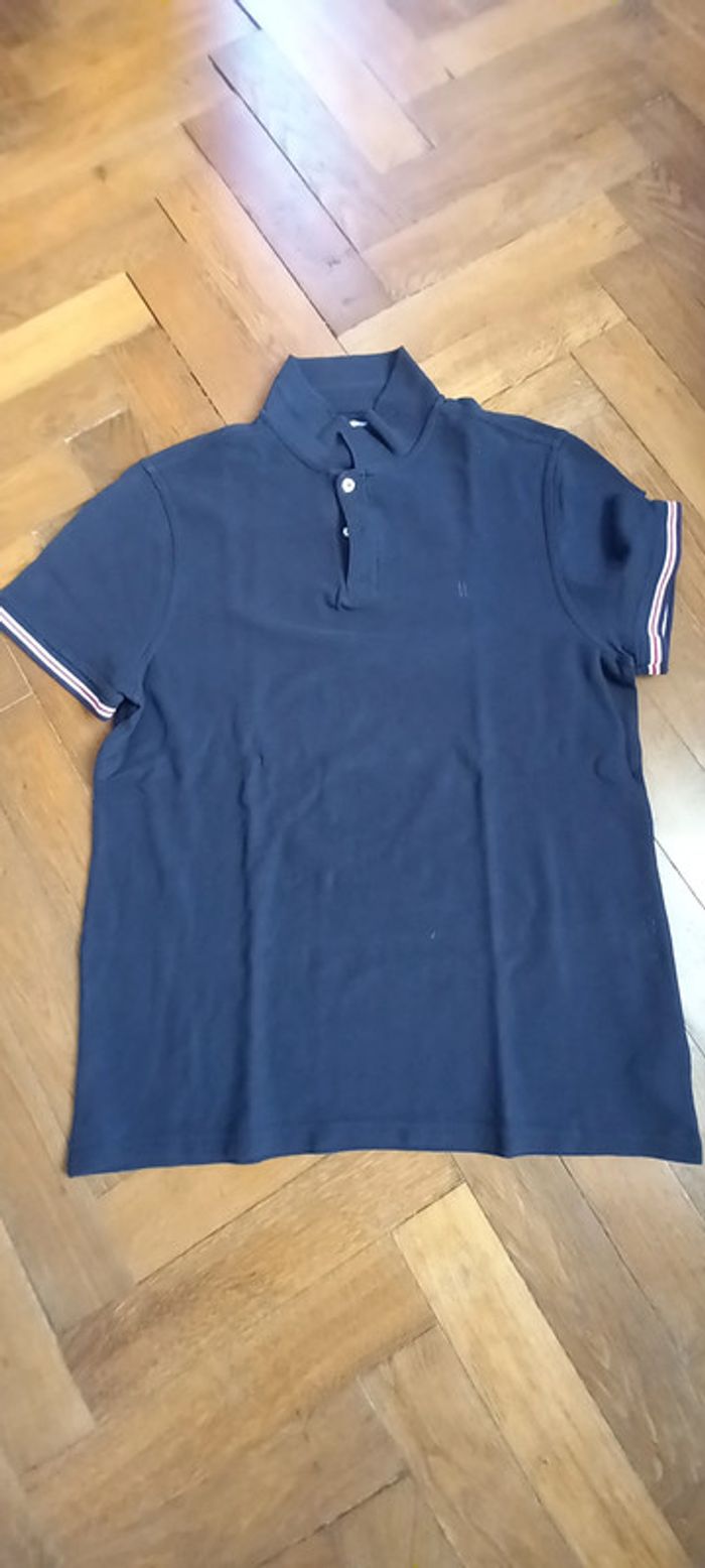 Polo manches courtes