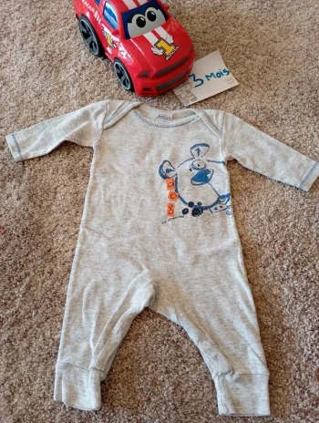 Pyjama 3 mois