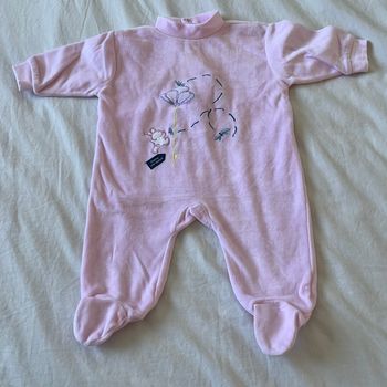 Pyjama 3 mois