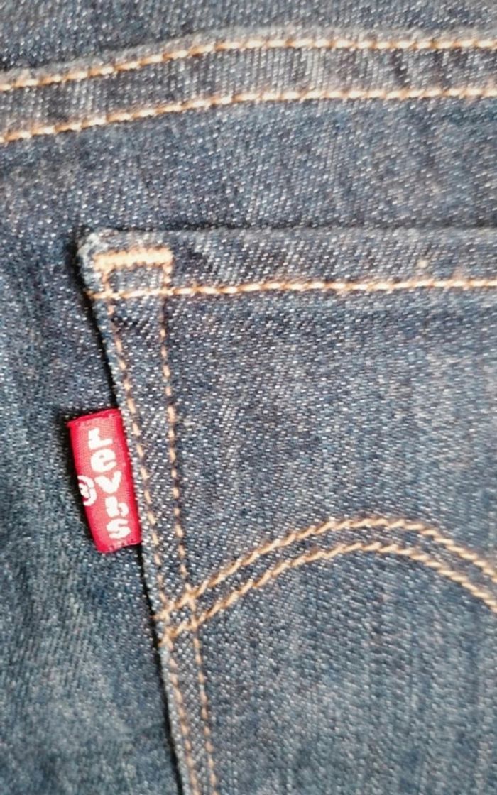 Jean 711 Skinny Levi's taille W27 L34 - photo numéro 7