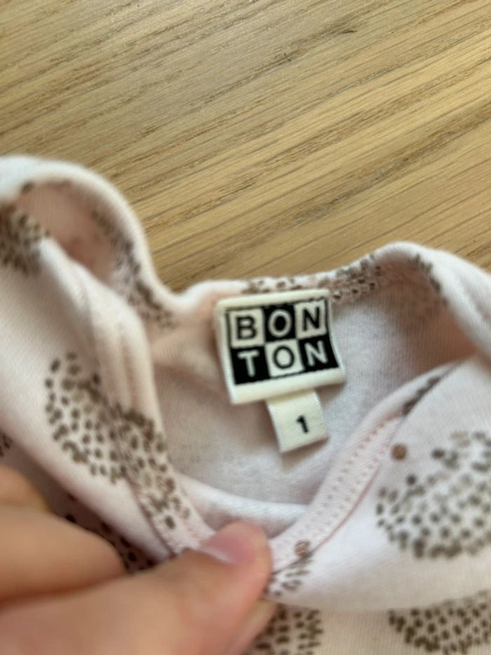 Ensemble bonton - photo numéro 3