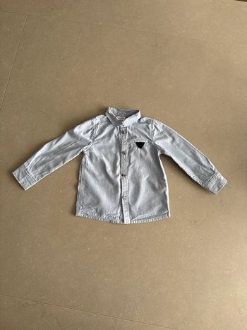 Chemise 2 ans