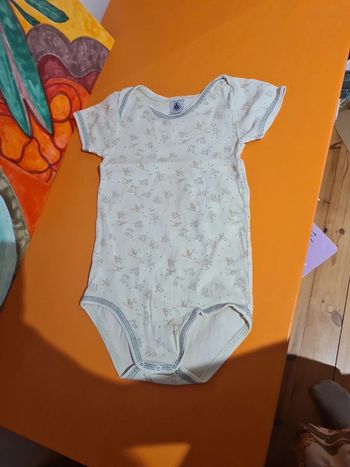 Body petit bateau