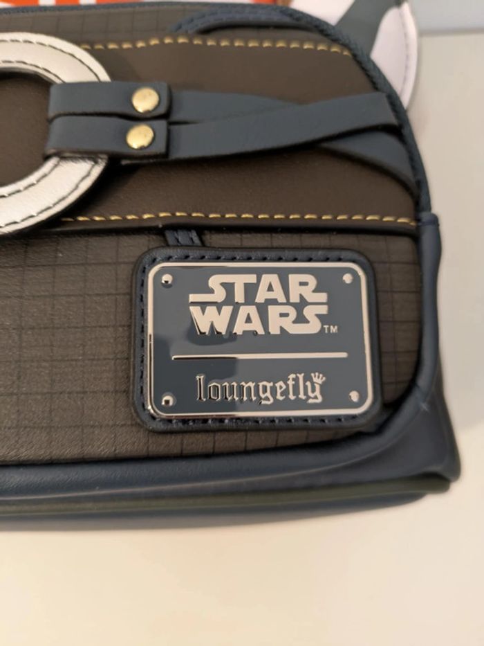 Loungefly Star wars Ahsoka tano cosplay - photo numéro 6