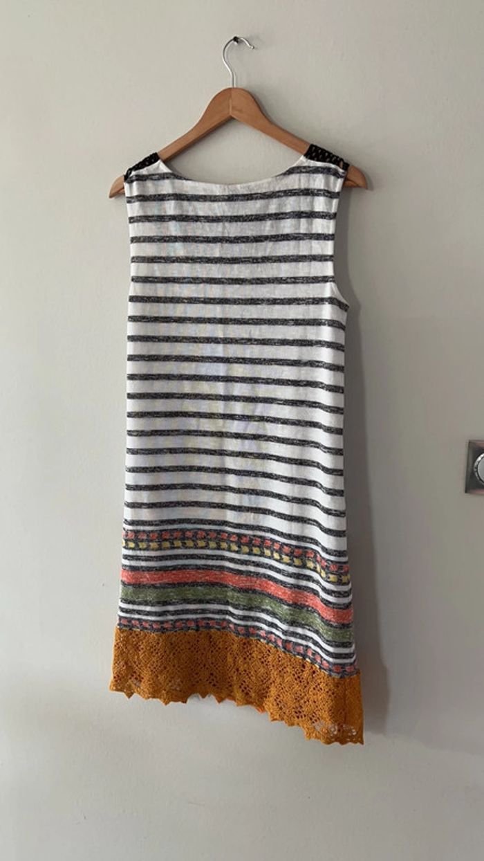 Robe maille - photo numéro 3