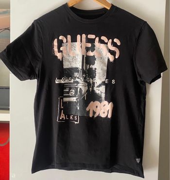 TEE-shirt Guess