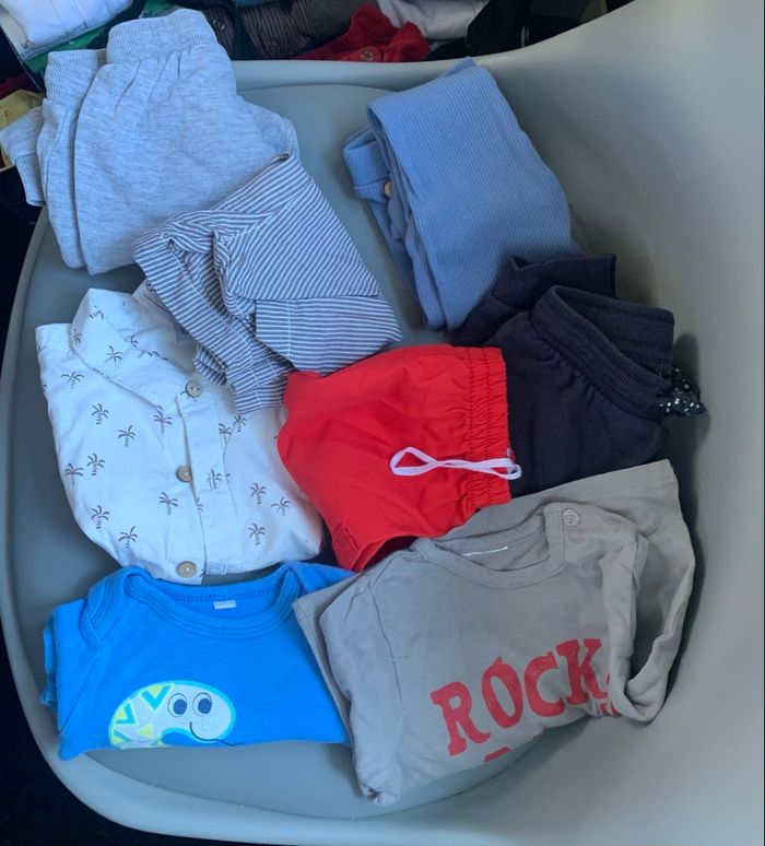 Lot vêtement garçon - photo numéro 7