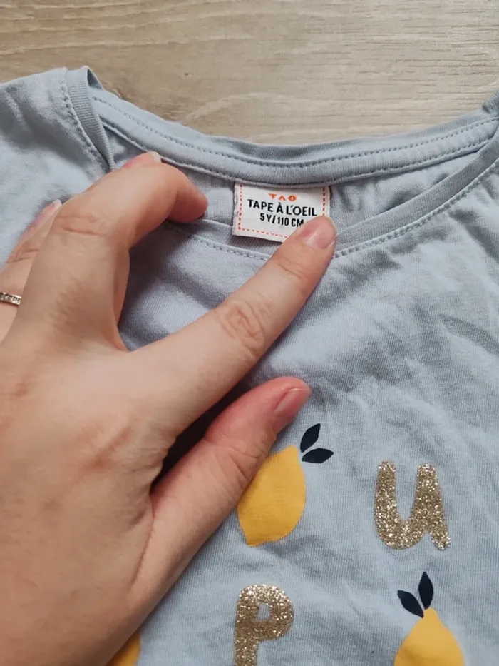 T-shirt - photo numéro 3