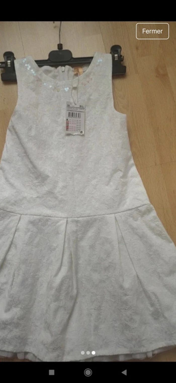 Robe Cérémonie fête orchestra premium - photo numéro 3